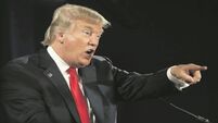 Donald Trump's campaign chairman resigns over revelations about Ukraine work