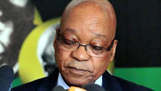 African National Congress suffers its biggest election setback ever