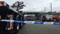 Five men killed in UK recycling plant wall collapse