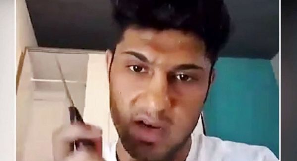 Teenager behind axe attack on German train 'acted alone'