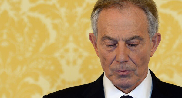 I have carried decision to invade Iraq with me for 13 years, says emotional Tony Blair