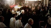 Veteran diplomat Boutros-Ghali laid to rest in Egypt