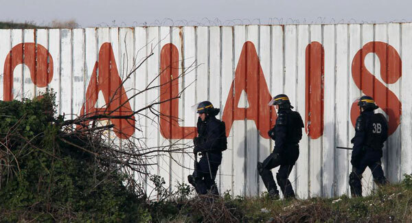 Calais 'Jungle' camp set for destruction after French court ruling