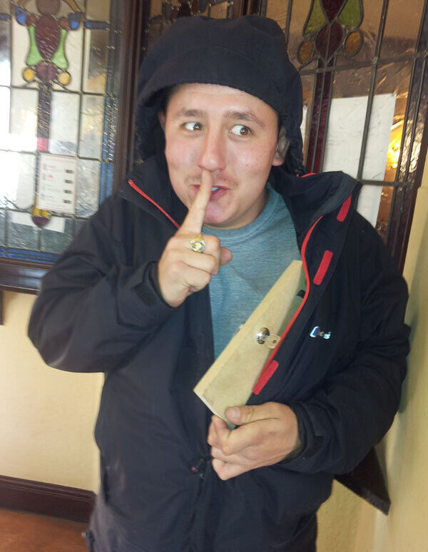 Daniel Hutchinson