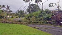 Six people killed as Cyclone Winston strikes Fiji