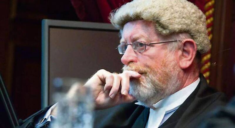 Judge Seán Ó Donnabháin, in 2013 sentencing: “There is no shred of remorse in this, not a shred of remorse.”