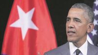 Obama on Islamic State; "We will defeat them"