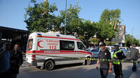 13 injured as suicide blast hits Turkish city of Bursa