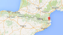 Seven dead, one seriously injured in crash in northern Spain