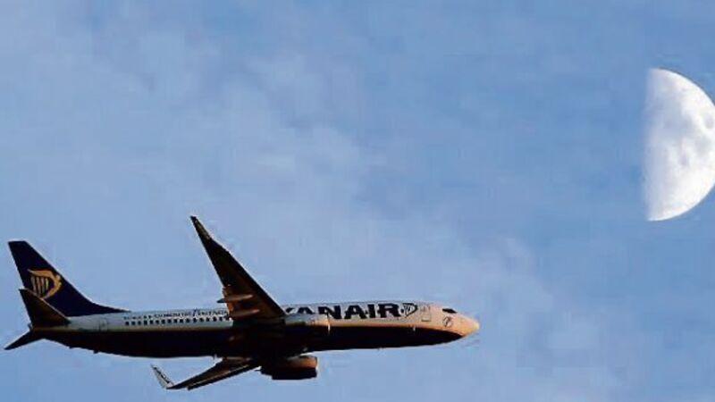 Ryanair flight returns to Manchester after take-off following bird strike Ryanair flight returns to Manchester after take-off following bird strike