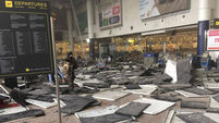 Brussels Airport explosions
