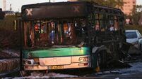 Bus explosion injures 15 in Jerusalem terror attack