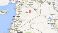 39 killed, dozens hurt in air strike on Syrian city