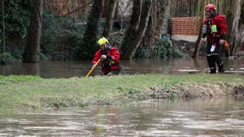 Body found in river in hunt for missing kayaker Body found in river in hunt for missing kayaker