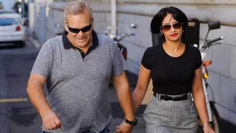 South African woman convicted of kidnapping baby 18 years ago