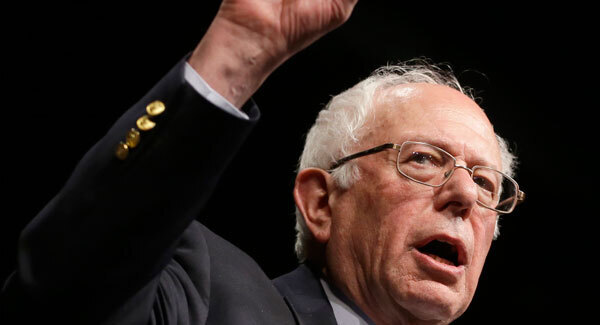 Clinton feels the Bern as Sanders snatches surprise Michigan win