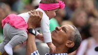 White House Easter Egg Roll the last of Barack Obama's presidency