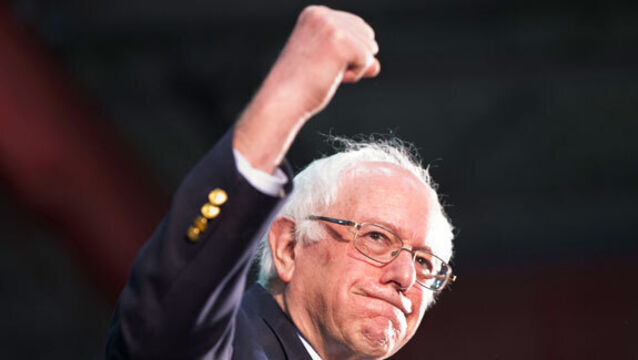 Bernie Sanders looking for caucus hat-trick to narrow gap on Hillary Clinton