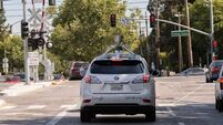 Google accept some responsibility after driverless car collides with bus