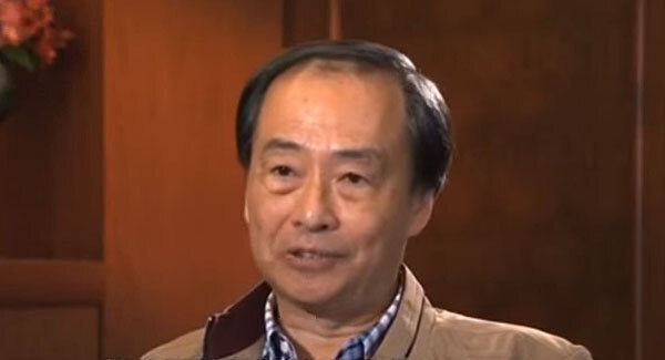 Missing book editor Lee Bo returns home safe and well