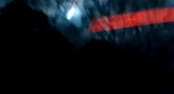 See the meteor that shook Scotland last night