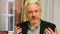 Julian Assange reveals reasons for Wikileaks exposure of Clinton Campaign