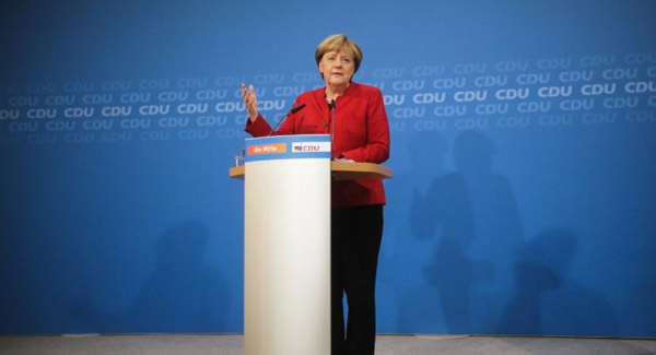 Angela Merkel to seek fourth term as German chancellor