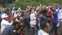 'Several dozen killed' in Ethiopia religious event stampede