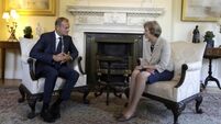 Donald Tusk: "It is clear that Russia strategy is to weaken the EU"