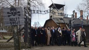 Ana Palacio: The resurgence of anti-Semitism is rampant and chilling