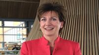 UKIP in turmoil as leader Diane James quits after just 18 days