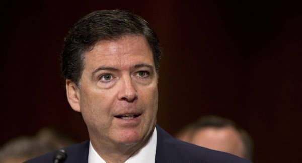 FBI director James Comey