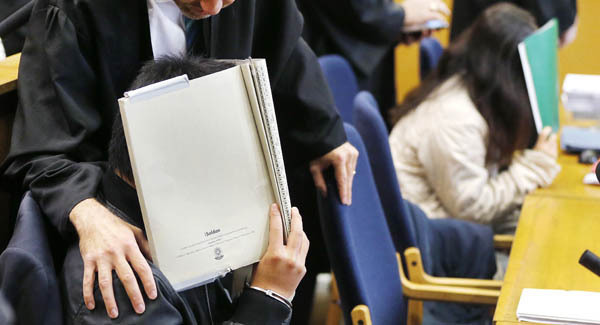 Five go on trial over woman's 'exorcism' death in Germany
