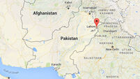 Three killed, ten injured in bomb attack on Pakistan train