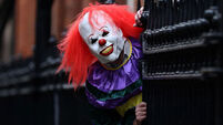 UK police concerned by rise of 'killer clown' craze
