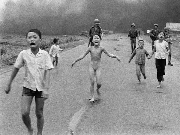 Facebook sorry for deleting iconic Vietnam War napalm picture