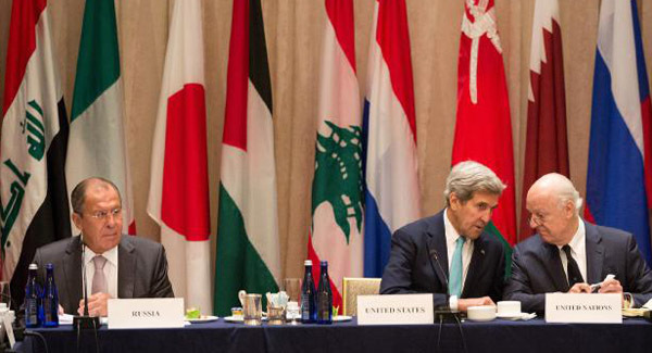 Syria's truce not dead, say US and Russia
