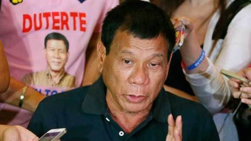 Philippine president 'ordered hit-squad killings' Philippine president 'ordered hit-squad killings'