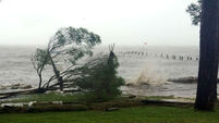Man killed as storm Hermine batters Florida and Georgia