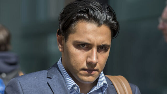 London stockbroker jailed for raping woman after party in company offices 'showed arrogance giving evidence'