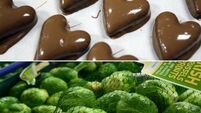 A simple tweet about chocolate covered Brussel sprouts has turned into a serious #sproutgate