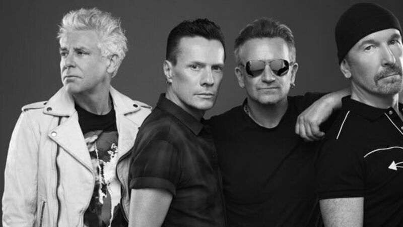 U2 sent a musical tribute to TXFM before they finished broadcasting last night U2 sent a musical tribute to TXFM before they finished broadcasting last night