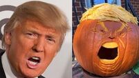 The US election has spawned the latest horrifying Halloween trend - Trumpkins