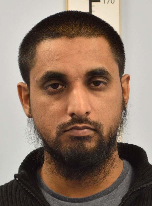 Mohammed Mizanur Rahman.