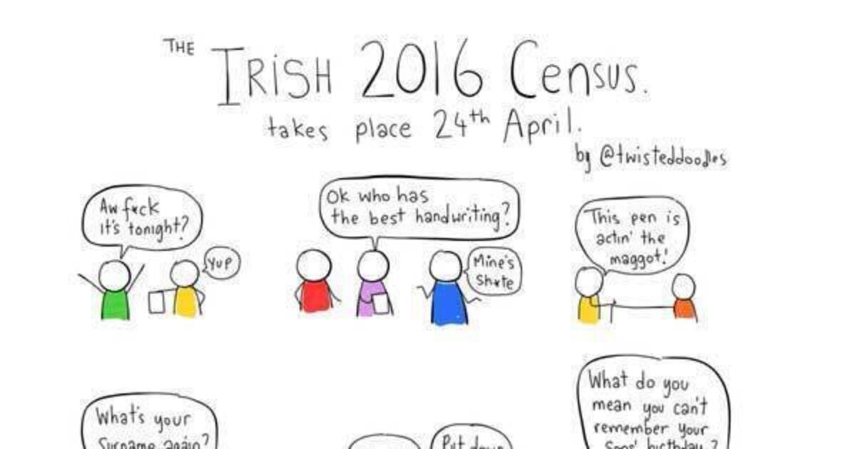 The Best Reactions To Last Night s Census
