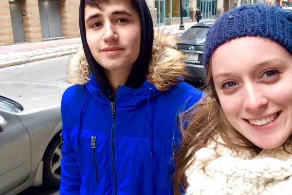 Shane and Maddie/GoFundMe Shane and Maddie/GoFundMe