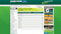 Paddy Power taking bets on Donald Trump's manhood