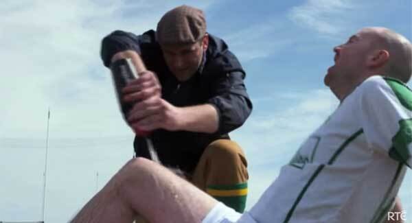 Every GAA club has characters like the ones in this video