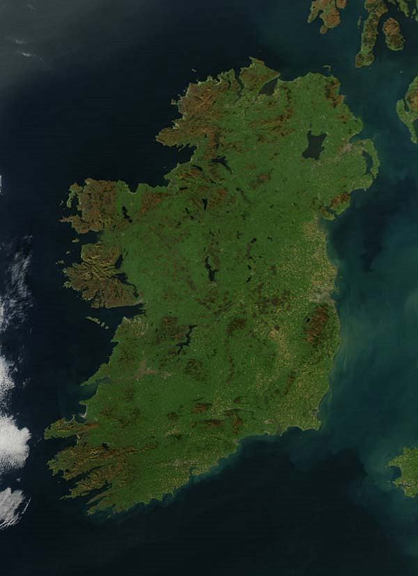 What does being Irish mean to you?