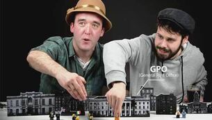 Irish people explain the 1916 Rising… while drunk